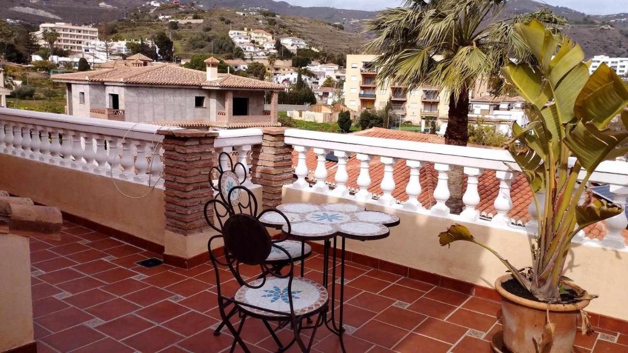 Almuñécar El Rincon De Claraヴィラ エクステリア 写真