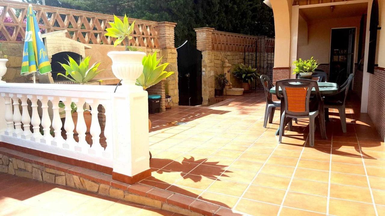Almuñécar El Rincon De Claraヴィラ エクステリア 写真