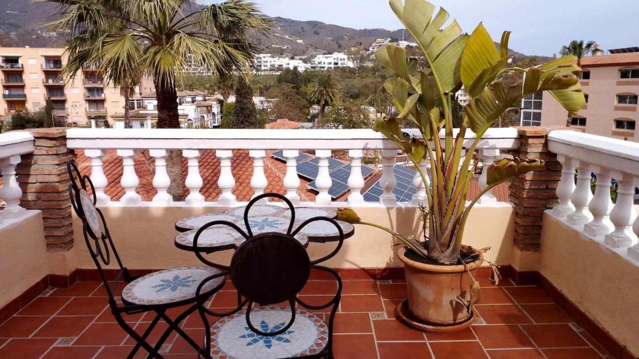 Almuñécar El Rincon De Claraヴィラ エクステリア 写真