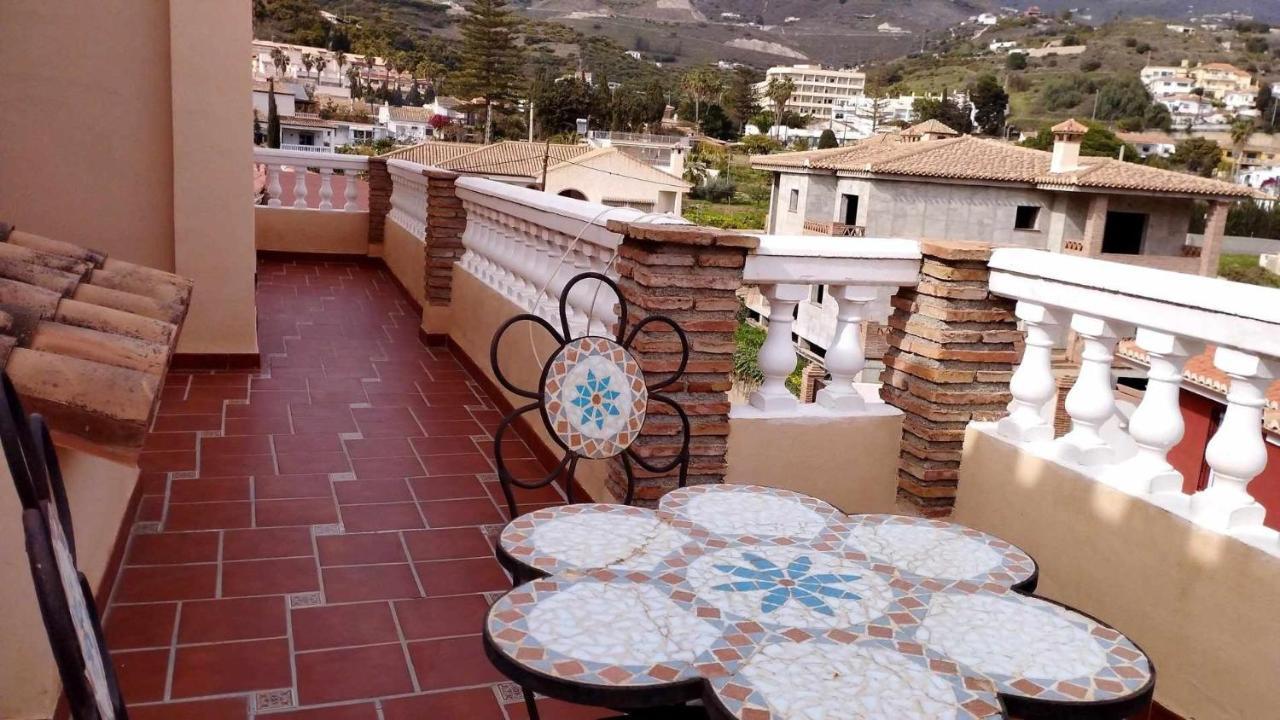 Almuñécar El Rincon De Claraヴィラ エクステリア 写真