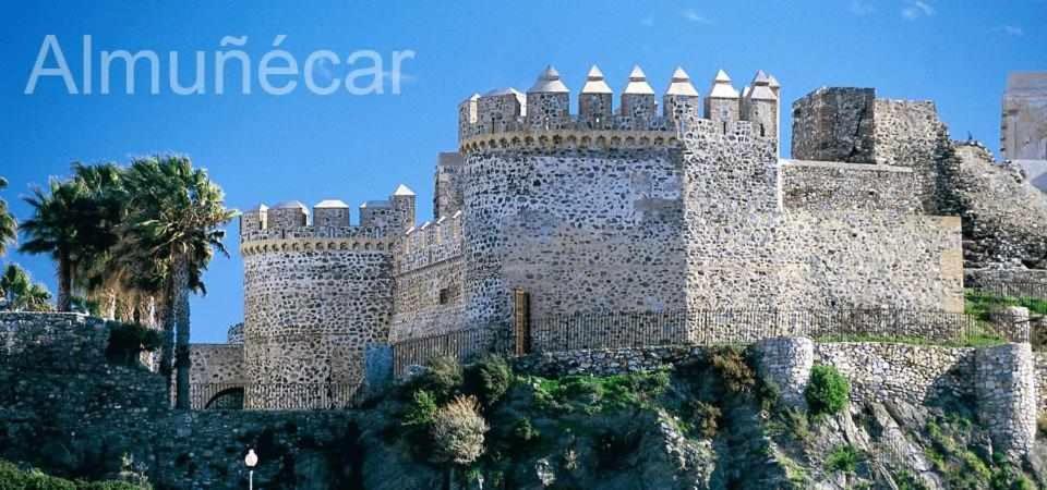 Almuñécar El Rincon De Claraヴィラ エクステリア 写真