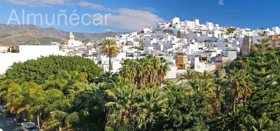 Almuñécar El Rincon De Claraヴィラ エクステリア 写真