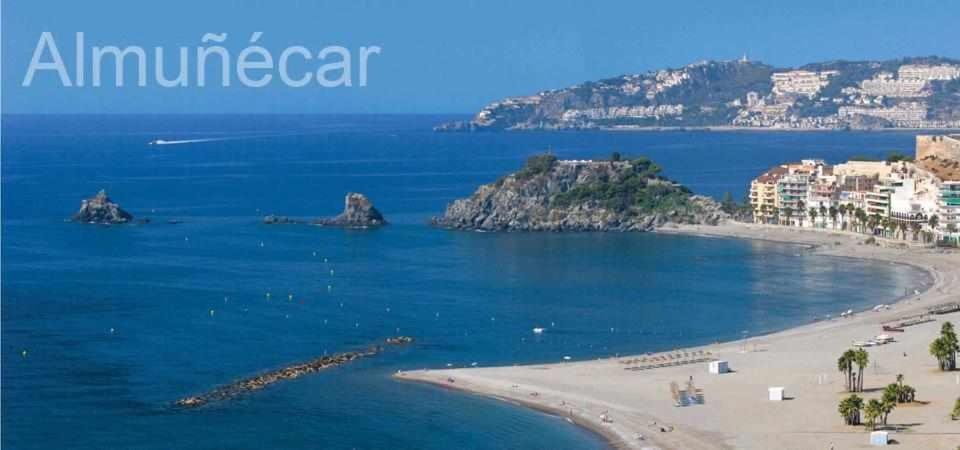 Almuñécar El Rincon De Claraヴィラ エクステリア 写真