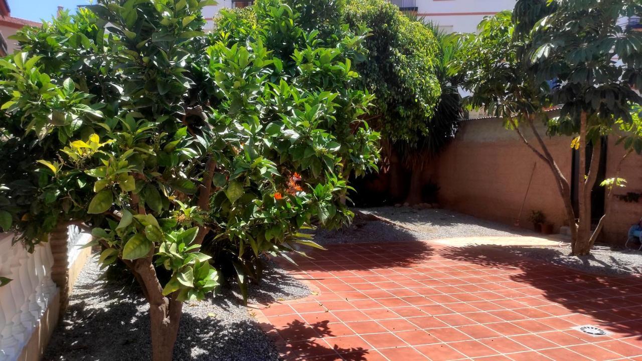 Almuñécar El Rincon De Claraヴィラ エクステリア 写真
